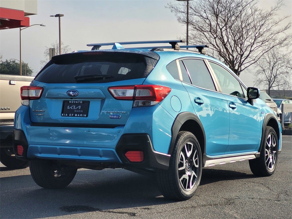 2019 Subaru Crosstrek Hybrid