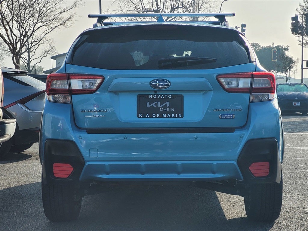 2019 Subaru Crosstrek Hybrid