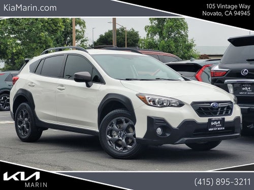 2021 Subaru Crosstrek Sport