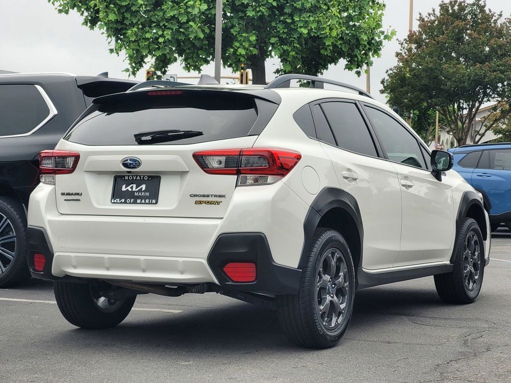 2021 Subaru Crosstrek Sport