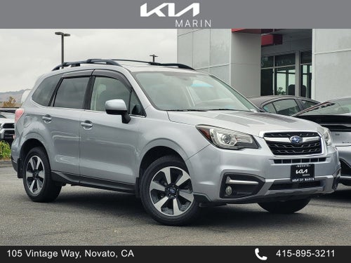 2017 Subaru Forester 2.5i Limited
