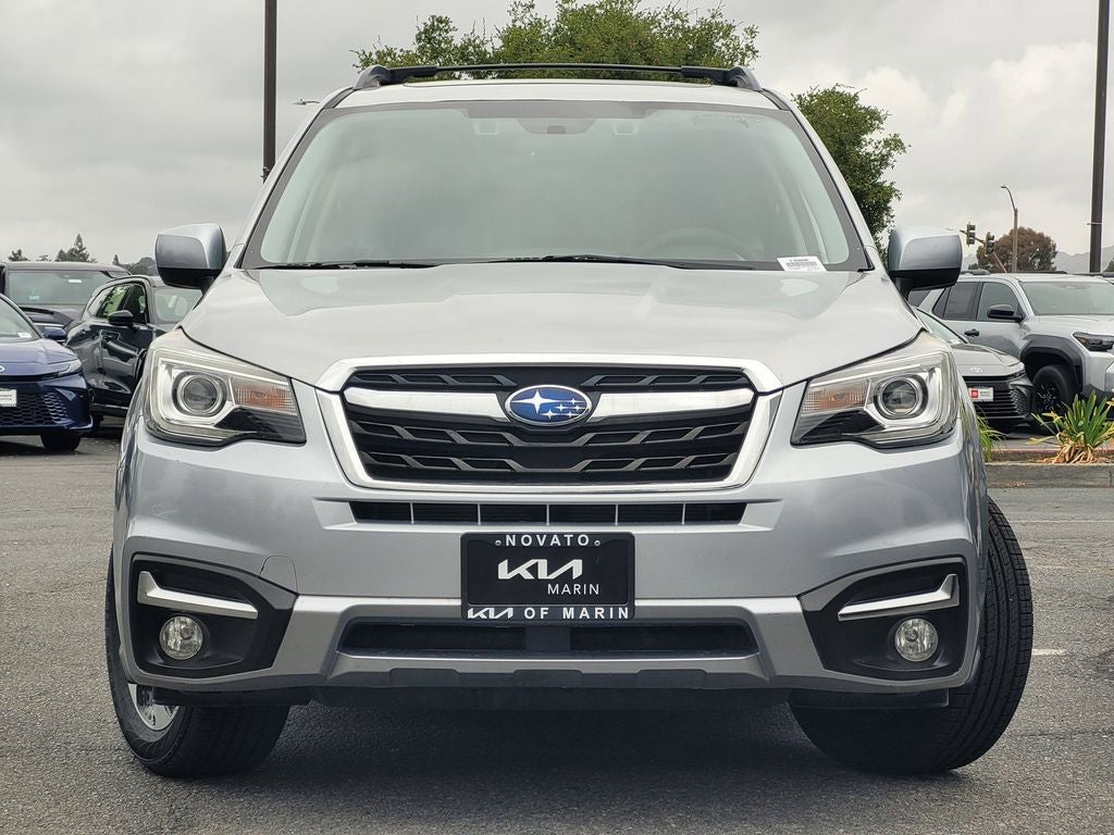 2017 Subaru Forester 2.5i Limited