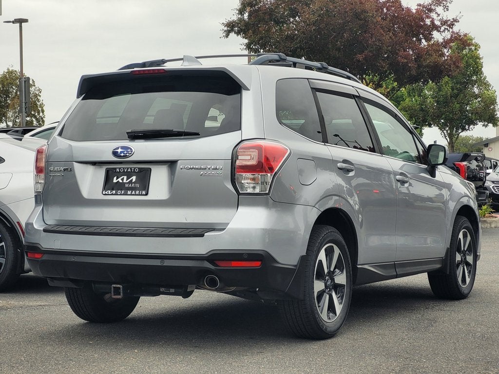 2017 Subaru Forester 2.5i Limited