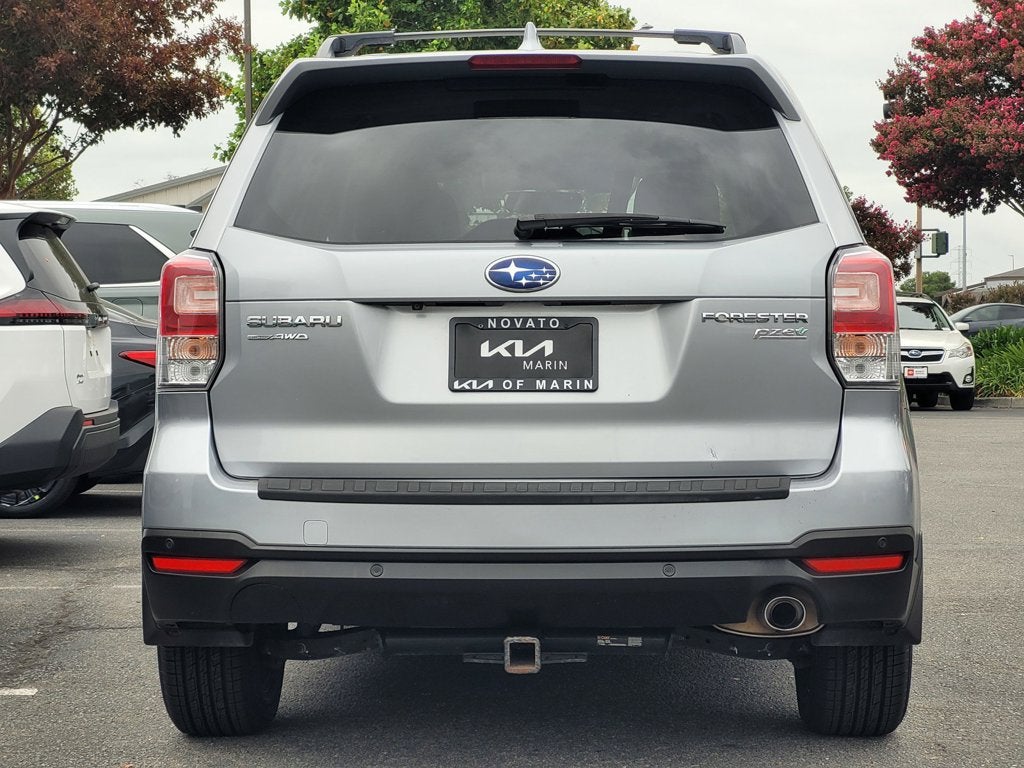 2017 Subaru Forester 2.5i Limited