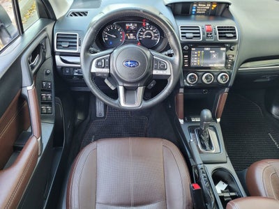 2018 Subaru Forester 2.5i Touring