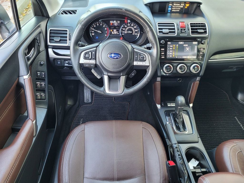 2018 Subaru Forester 2.5i Touring