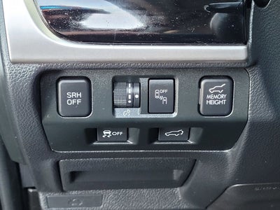 2018 Subaru Forester 2.5i Touring