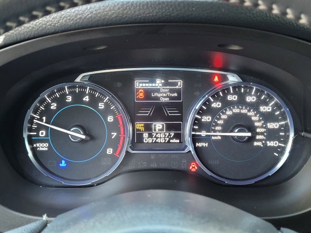 2018 Subaru Forester 2.5i Touring