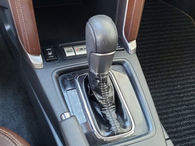 2018 Subaru Forester 2.5i Touring