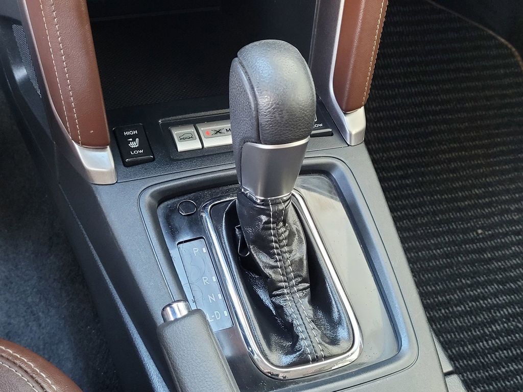 2018 Subaru Forester 2.5i Touring