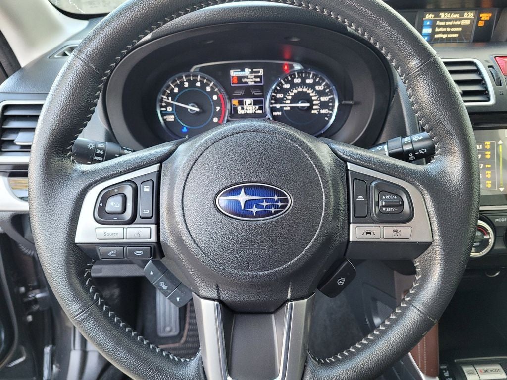 2018 Subaru Forester 2.5i Touring