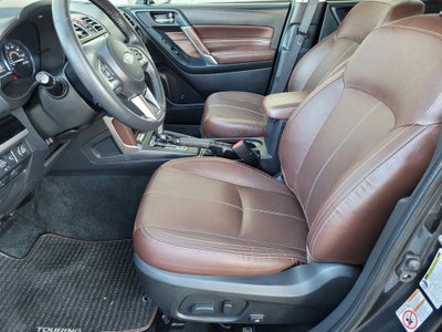 2018 Subaru Forester 2.5i Touring