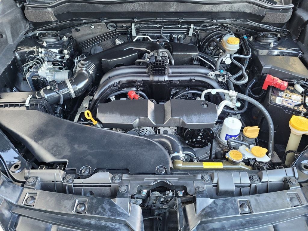2018 Subaru Forester 2.5i Touring