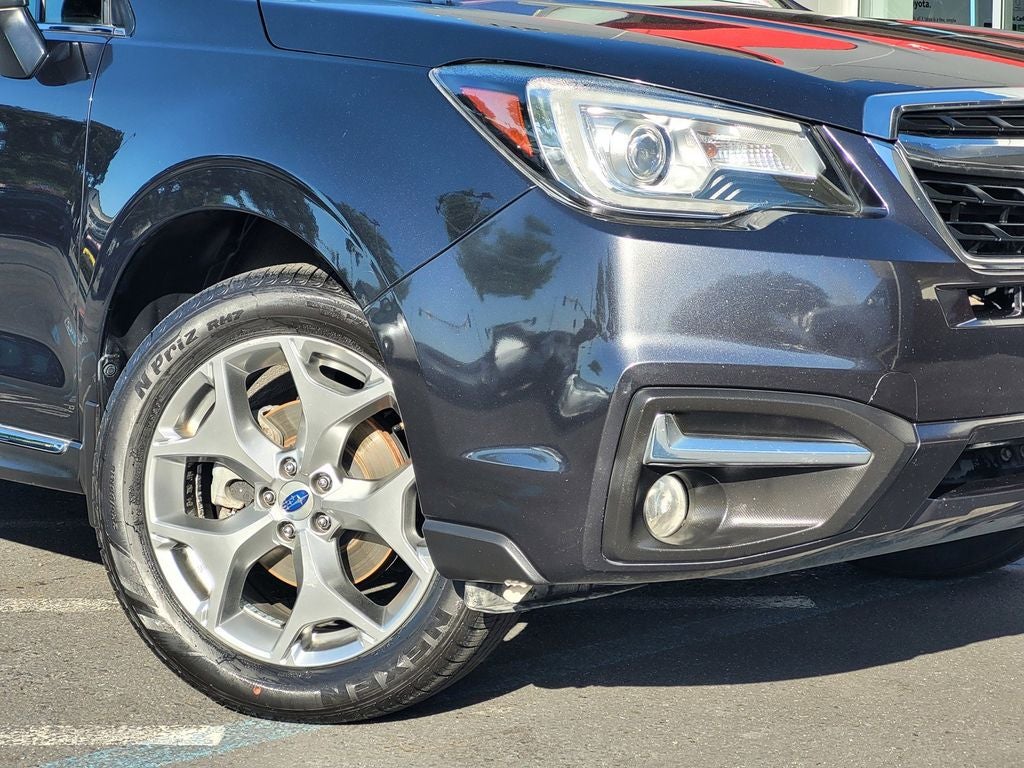 2018 Subaru Forester 2.5i Touring
