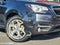 2018 Subaru Forester 2.5i Touring