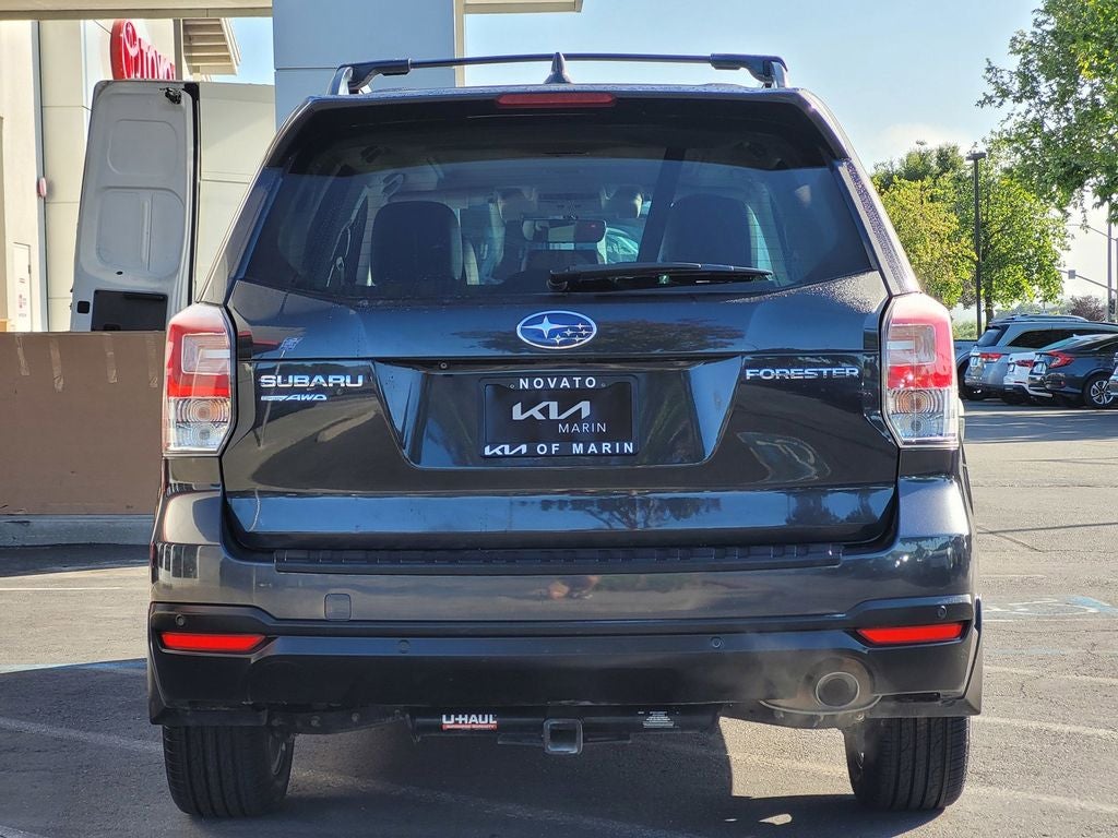 2018 Subaru Forester 2.5i Touring