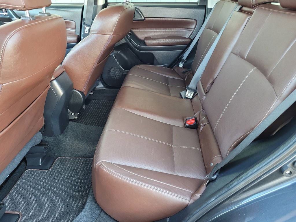 2018 Subaru Forester 2.5i Touring