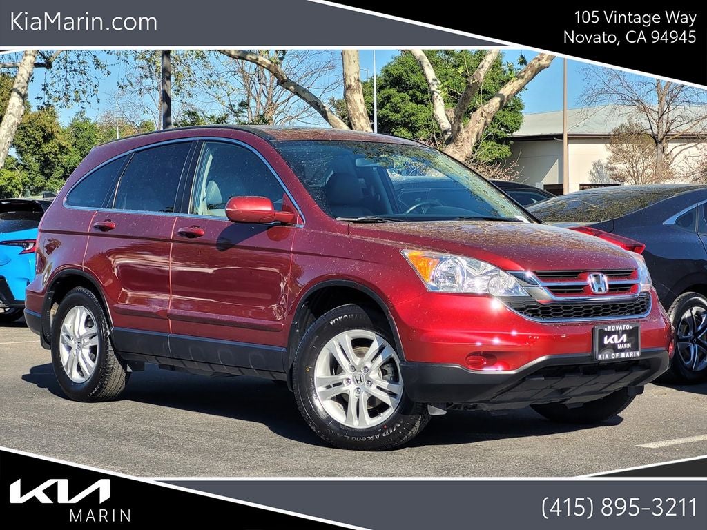 2010 Honda CR-V EX-L