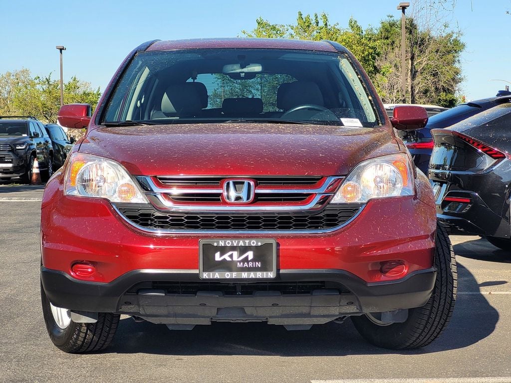 2010 Honda CR-V EX-L
