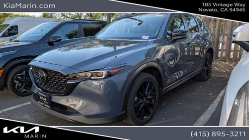 2023 Mazda Mazda CX-5 2.5 S Carbon Edition