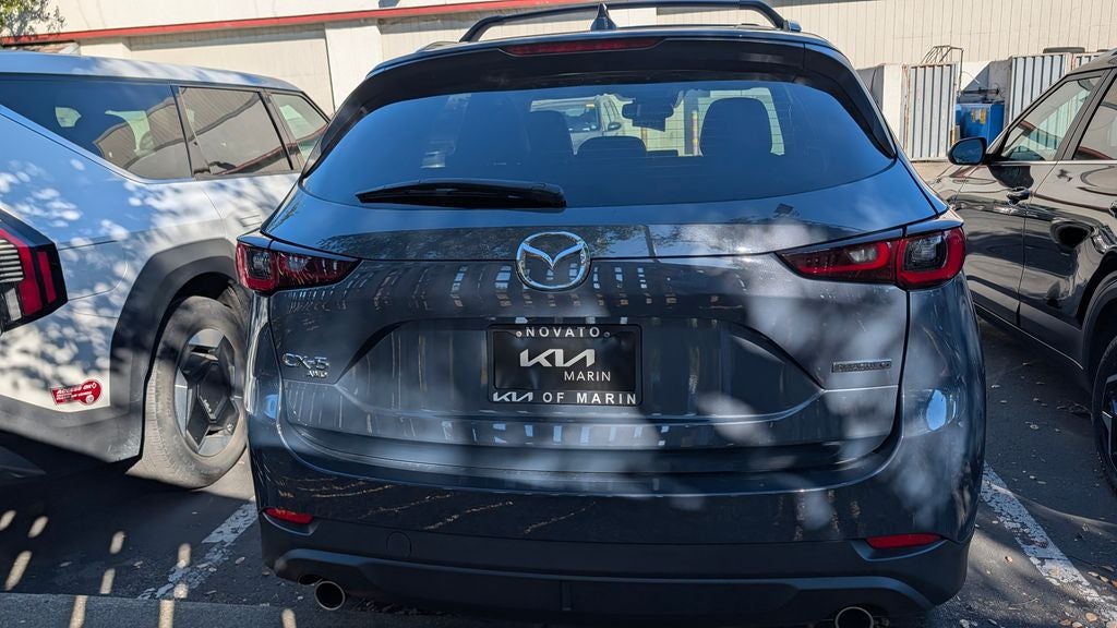 2023 Mazda Mazda CX-5 2.5 S Carbon Edition