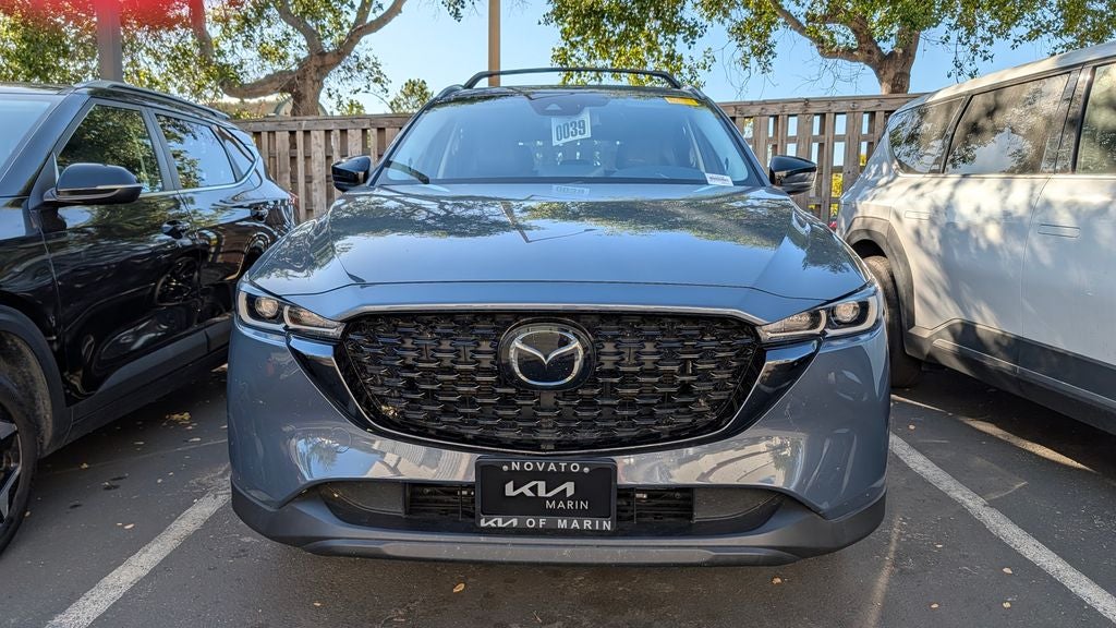 2023 Mazda Mazda CX-5 2.5 S Carbon Edition