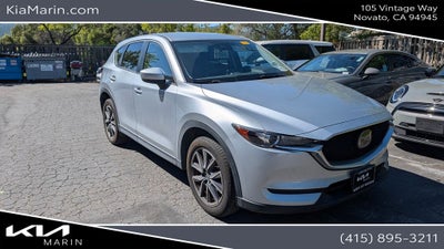 2018 Mazda Mazda CX-5 Touring