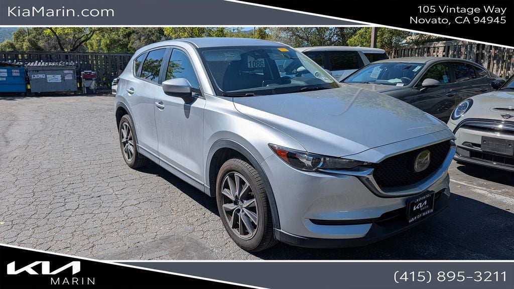 2018 Mazda Mazda CX-5 Touring