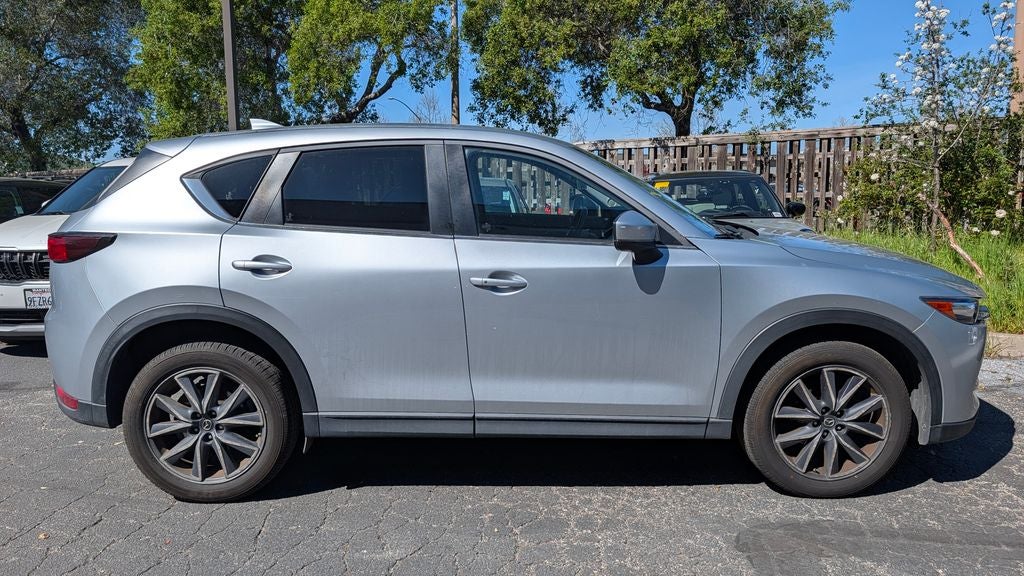 2018 Mazda Mazda CX-5 Touring