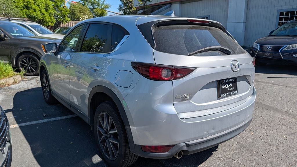 2018 Mazda Mazda CX-5 Touring