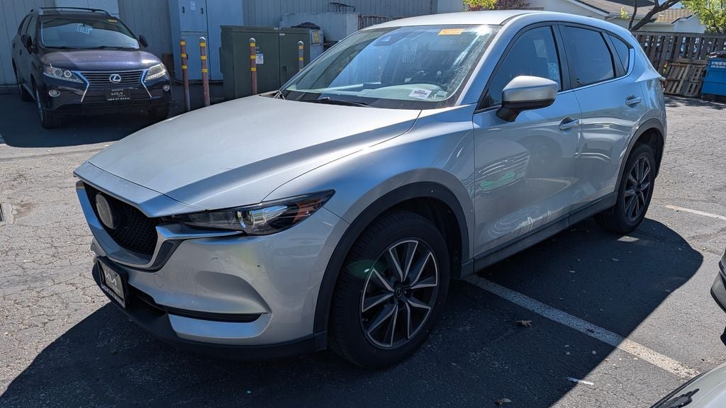 2018 Mazda Mazda CX-5 Touring