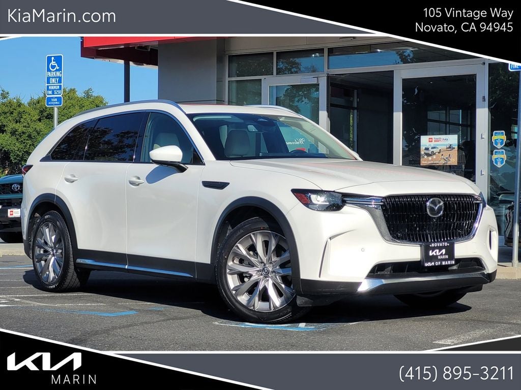 2024 Mazda Mazda CX-90 3.3 Turbo Premium Plus