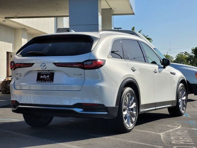 2024 Mazda Mazda CX-90 3.3 Turbo Premium Plus