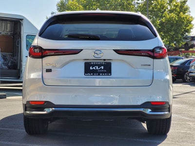 2024 Mazda Mazda CX-90 3.3 Turbo Premium Plus