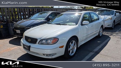 2004 INFINITI I35 Luxury