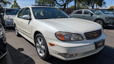 2004 INFINITI I35 Luxury