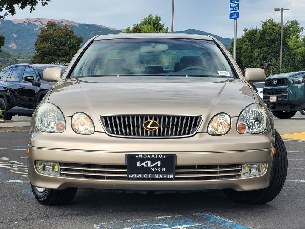 2002 Lexus GS 300