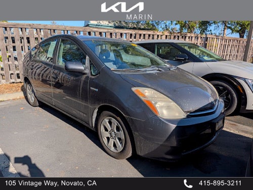 2008 Toyota Prius Base