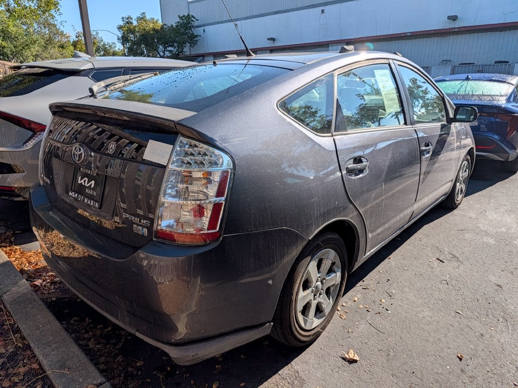 2008 Toyota Prius Base