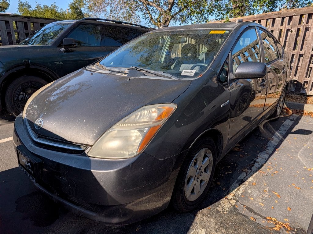 2008 Toyota Prius Base