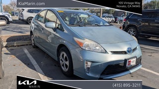 2014 Toyota Prius Three