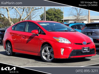 2015 Toyota Prius Persona Series Special Edition