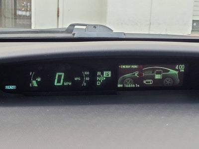 2015 Toyota Prius Persona Series Special Edition