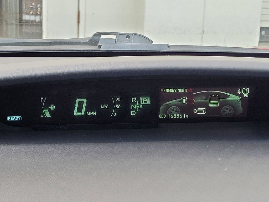 2015 Toyota Prius Persona Series Special Edition