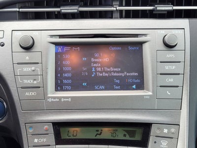 2015 Toyota Prius Persona Series Special Edition