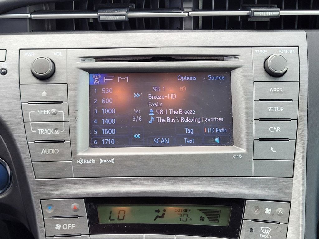 2015 Toyota Prius Persona Series Special Edition