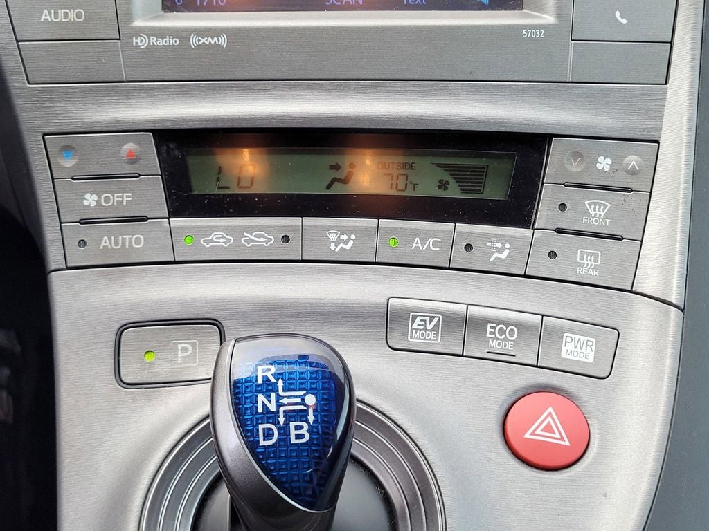 2015 Toyota Prius Persona Series Special Edition