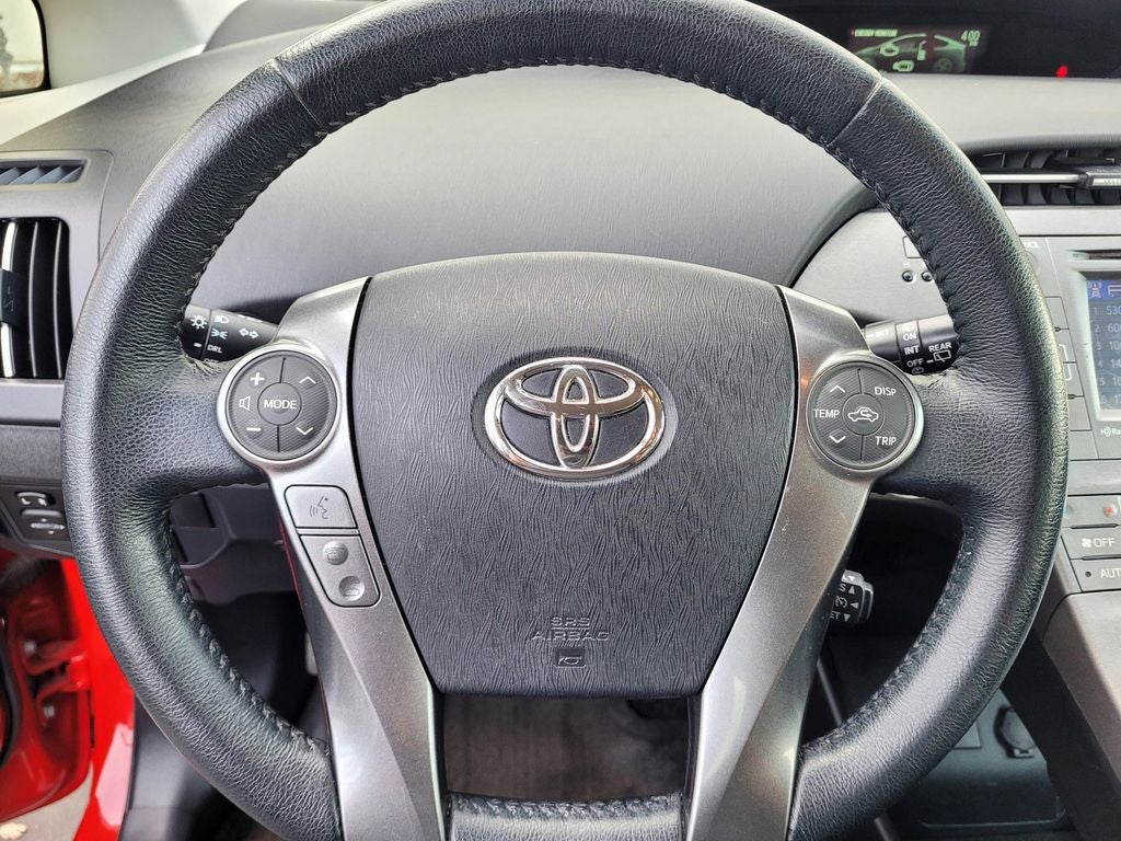 2015 Toyota Prius Persona Series Special Edition