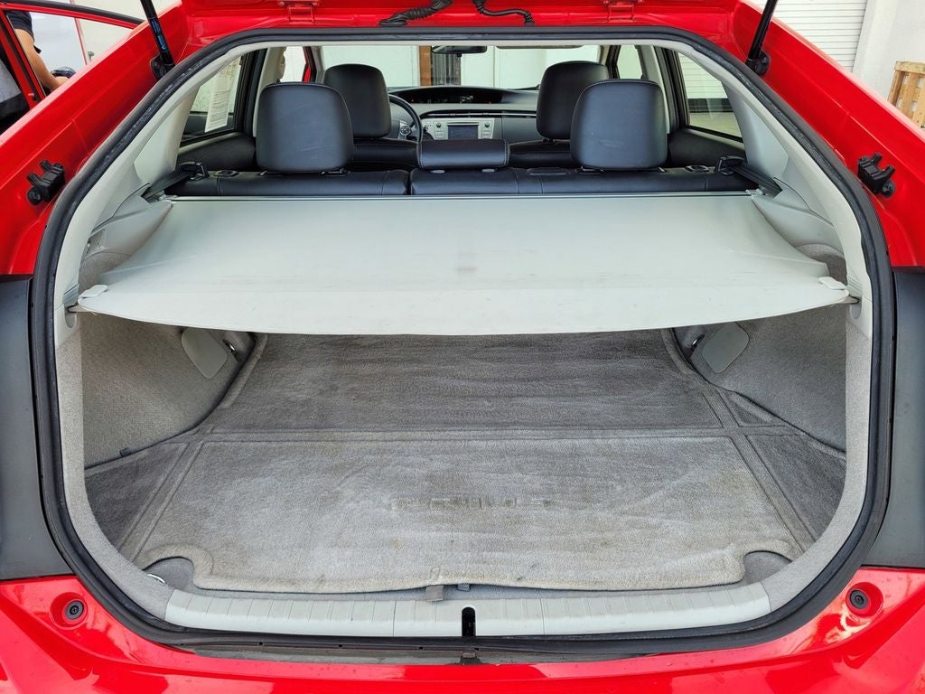 2015 Toyota Prius Persona Series Special Edition