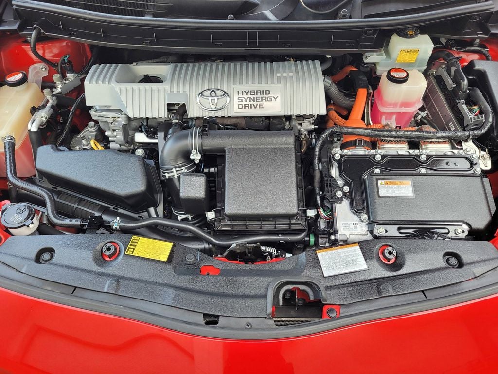 2015 Toyota Prius Persona Series Special Edition